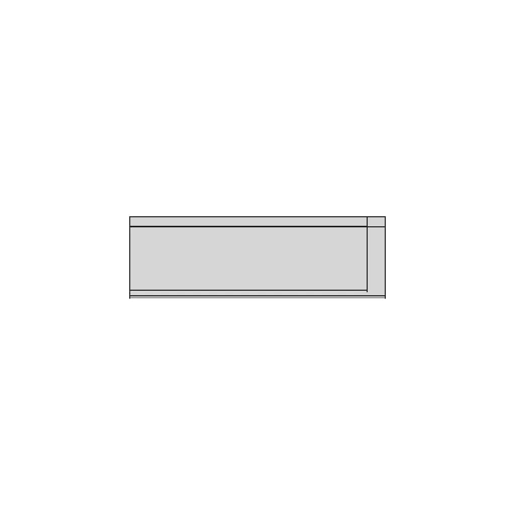 Heatsink Nº 1500 - Downloadable CAD Representation_0_270_degree_snapshot