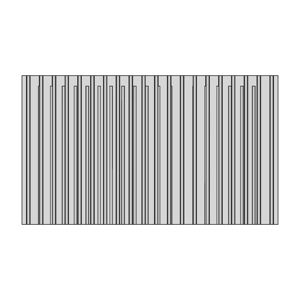 Heatsink Nº 1500 - Downloadable CAD Representation_90_0_degree_snapshot