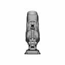 Articulating And Impact Absorbing Suspension Boot | 3D Engineering Design File_0_90_degree_snapshot