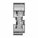 Weslo Cadence 3250 Treadmill Belt Tensioners - Downloadable CAD Representation_270_0_degree_snapshot