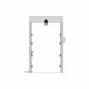 Sanitation Tunnel - Downloadable CAD Representation_0_0_degree_snapshot