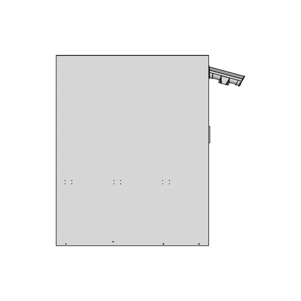 Sanitation Tunnel - Downloadable CAD Representation_0_270_degree_snapshot