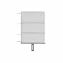 Sanitation Tunnel - Downloadable CAD Representation_270_0_degree_snapshot