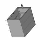 Sanitation Tunnel - Downloadable CAD Representation_60_30_degree_snapshot