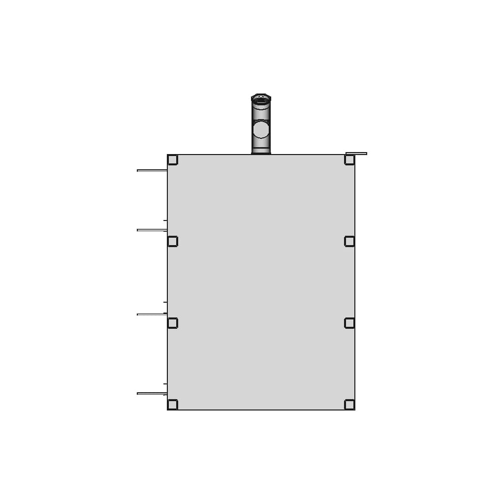 Sanitation Tunnel - Downloadable CAD Representation_90_0_degree_snapshot