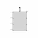 Sanitation Tunnel - Downloadable CAD Representation_90_0_degree_snapshot