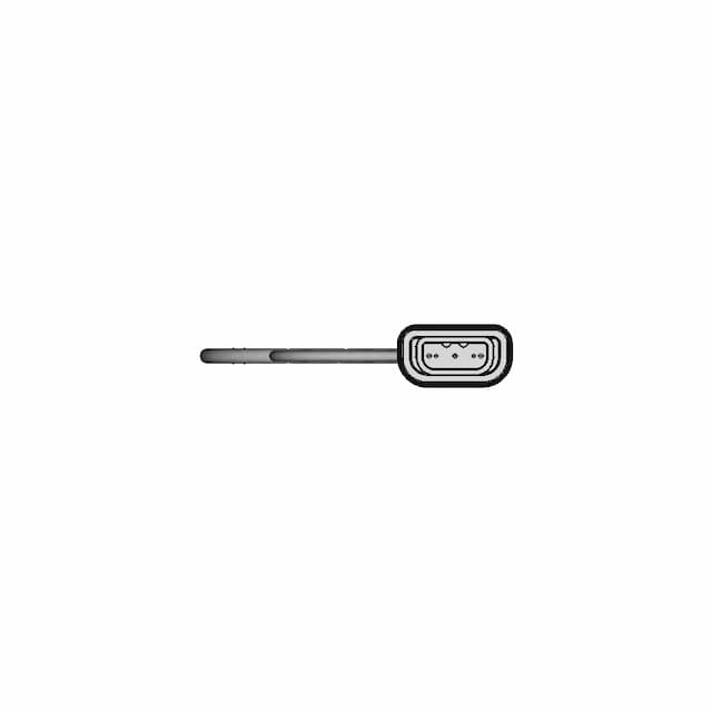 Cable Bipolar Similar Gyrus | High-Quality CAD Model
