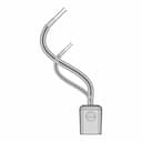 Cable Bipolar Similar Gyrus | High-Quality CAD Model_270_0_degree_snapshot
