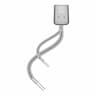 Cable Bipolar Similar Gyrus | High-Quality CAD Model_90_0_degree_snapshot