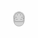 6-Pin Connector For Medical Instrument - Downloadable CAD Representation_0_0_degree_snapshot