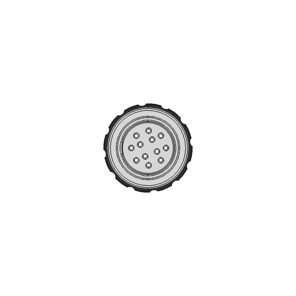 Snap-In Ip67 - Downloadable CAD Representation_0_270_degree_snapshot