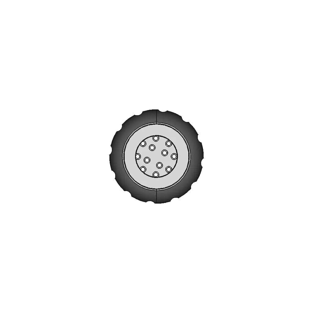 Snap-In Ip67 - Downloadable CAD Representation_0_90_degree_snapshot