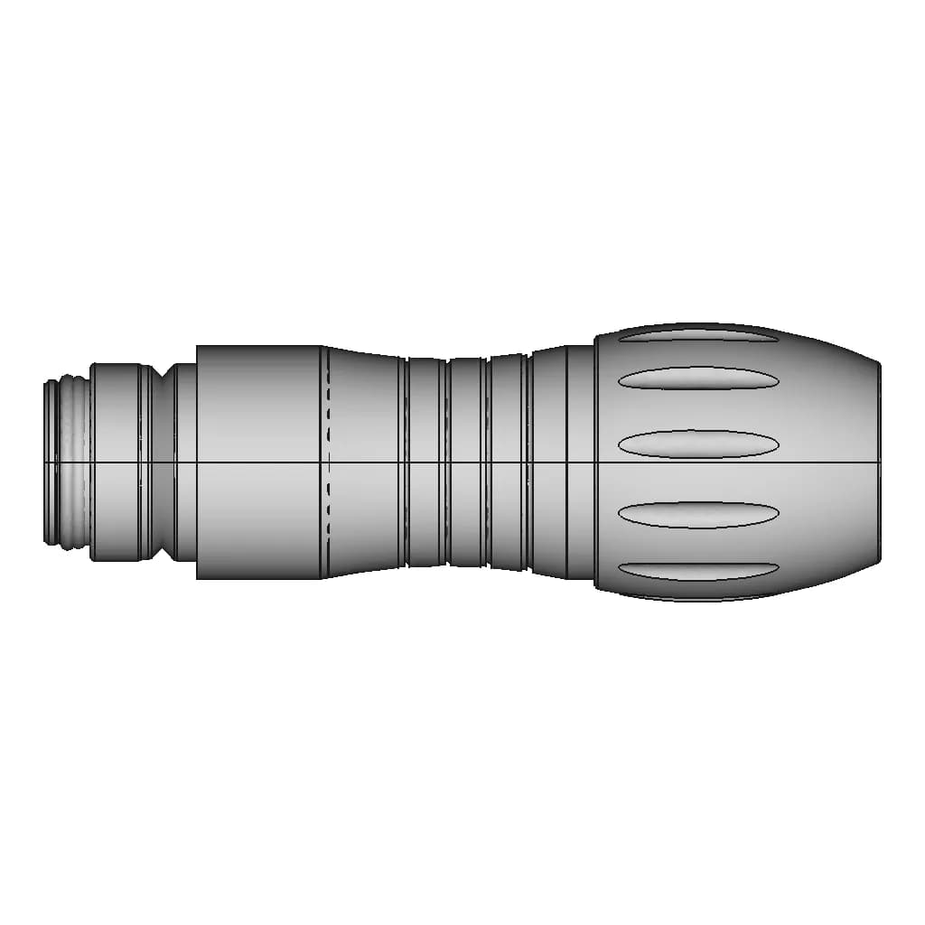 Snap-In Ip67 - Downloadable CAD Representation_270_0_degree_snapshot