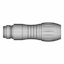 Snap-In Ip67 - Downloadable CAD Representation_270_0_degree_snapshot