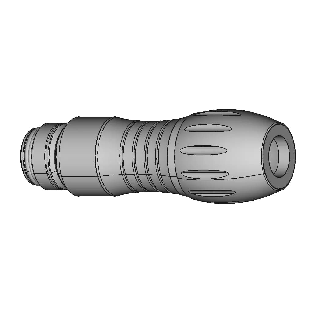 Snap-In Ip67 - Downloadable CAD Representation_60_30_degree_snapshot