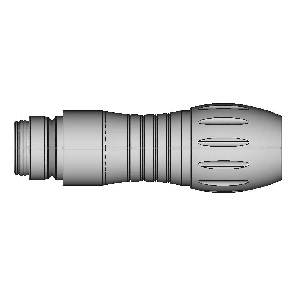 Snap-In Ip67 - Downloadable CAD Representation_90_0_degree_snapshot
