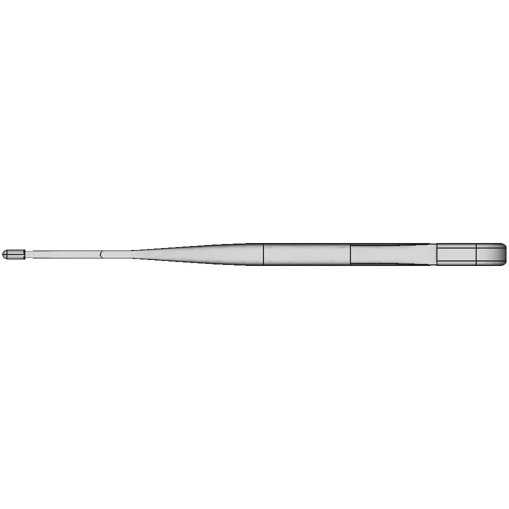 Thermometer | High-Quality CAD Model_0_270_degree_snapshot