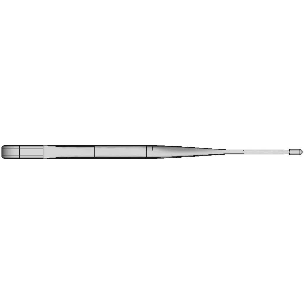 Thermometer | High-Quality CAD Model_0_90_degree_snapshot