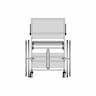 Standing Wheelchair | 3D Engineering Design File_0_0_degree_snapshot