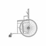 Standing Wheelchair | 3D Engineering Design File_0_270_degree_snapshot