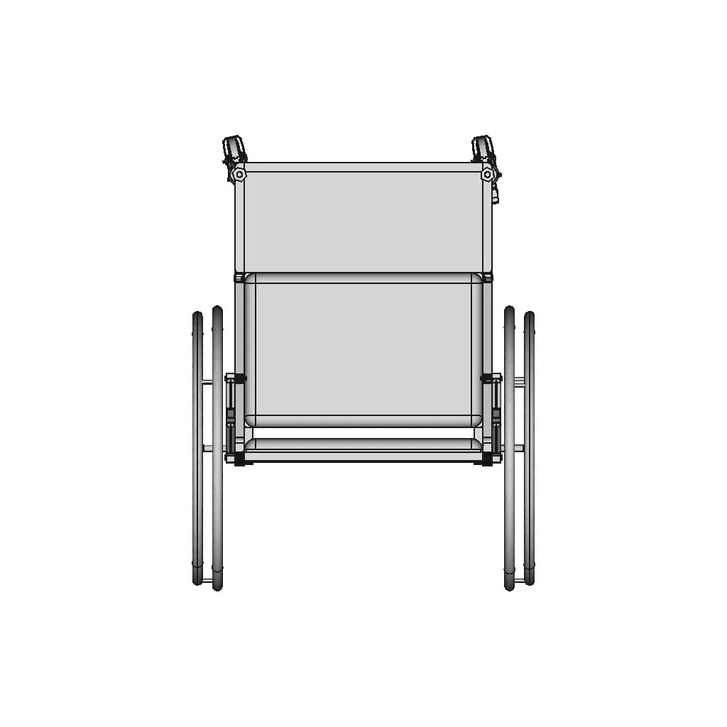Standing Wheelchair | 3D Engineering Design File_270_0_degree_snapshot