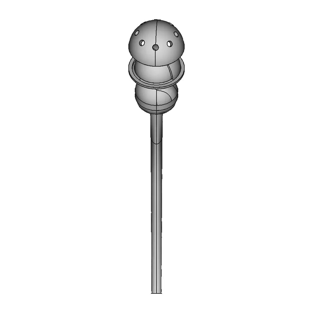 Hip Prosthesis - Downloadable CAD Representation_0_270_degree_snapshot