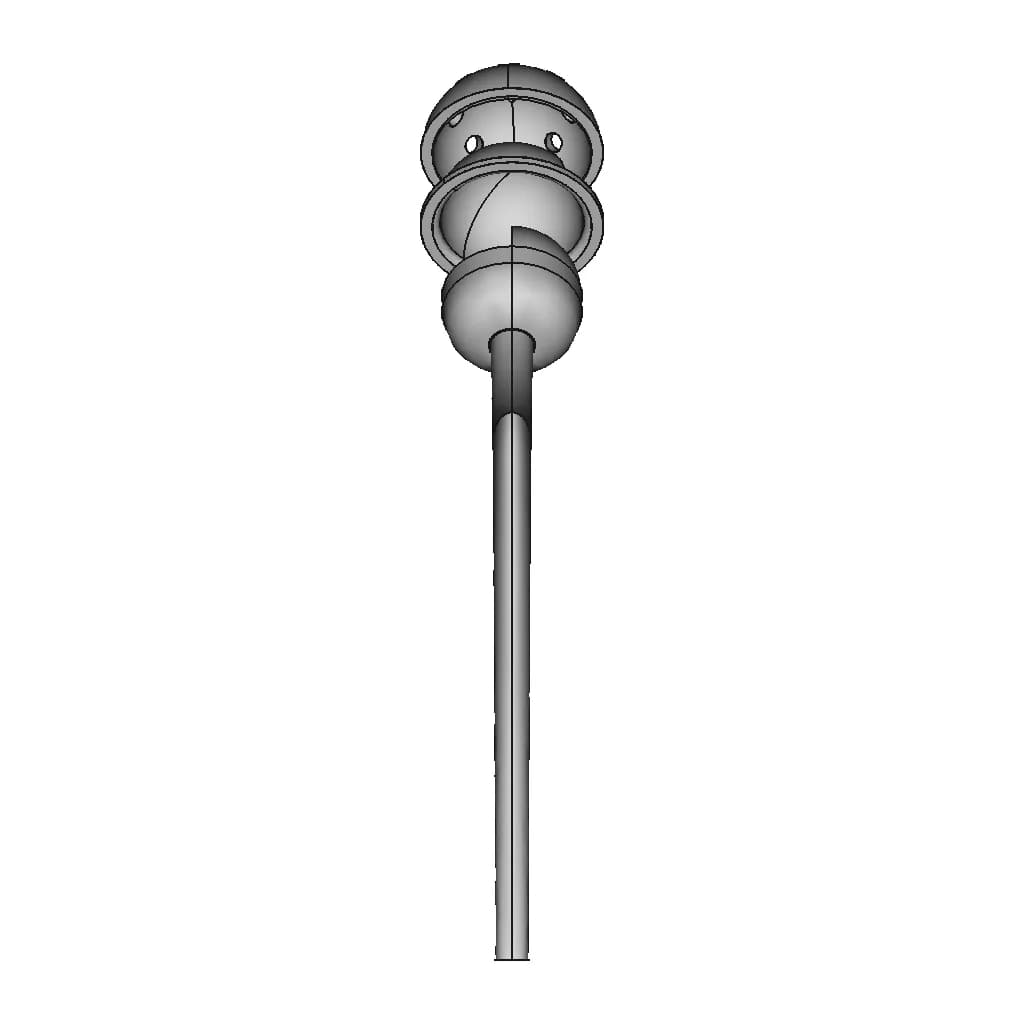 Hip Prosthesis - Downloadable CAD Representation_0_90_degree_snapshot