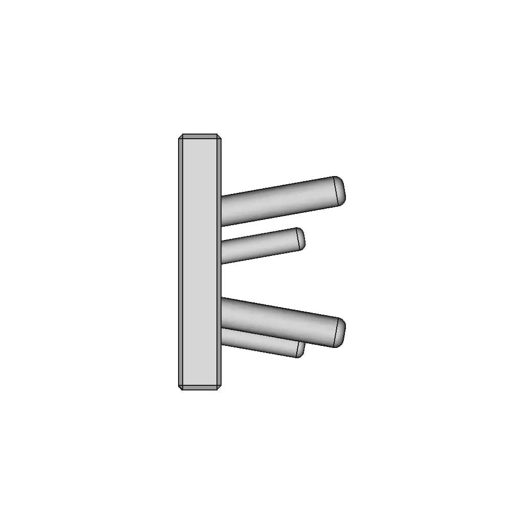 Cap Mold | 3D Engineering Design File_0_270_degree_snapshot
