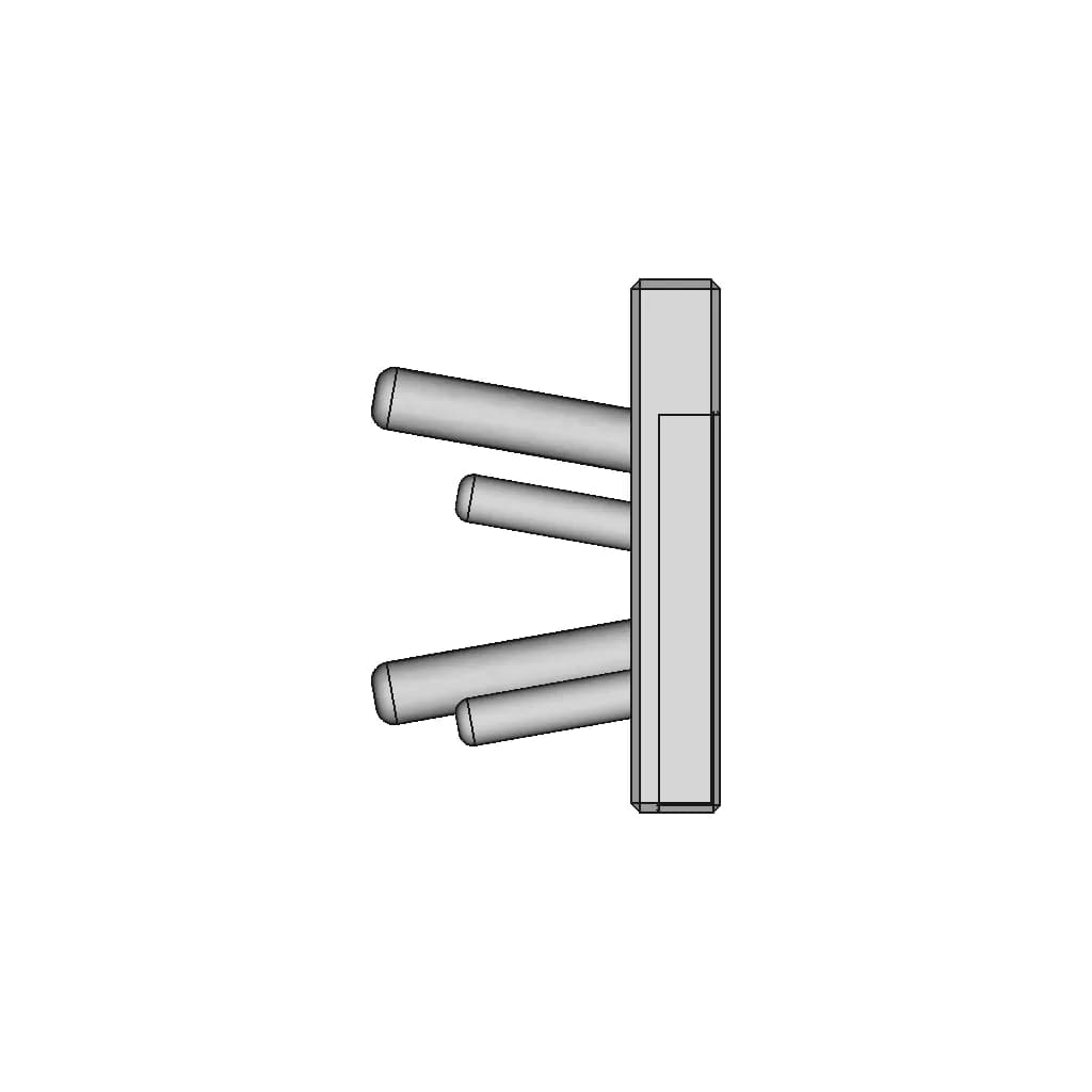 Cap Mold | 3D Engineering Design File_0_90_degree_snapshot