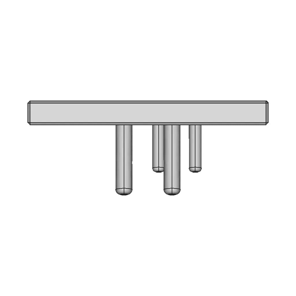 Cap Mold | 3D Engineering Design File_270_0_degree_snapshot