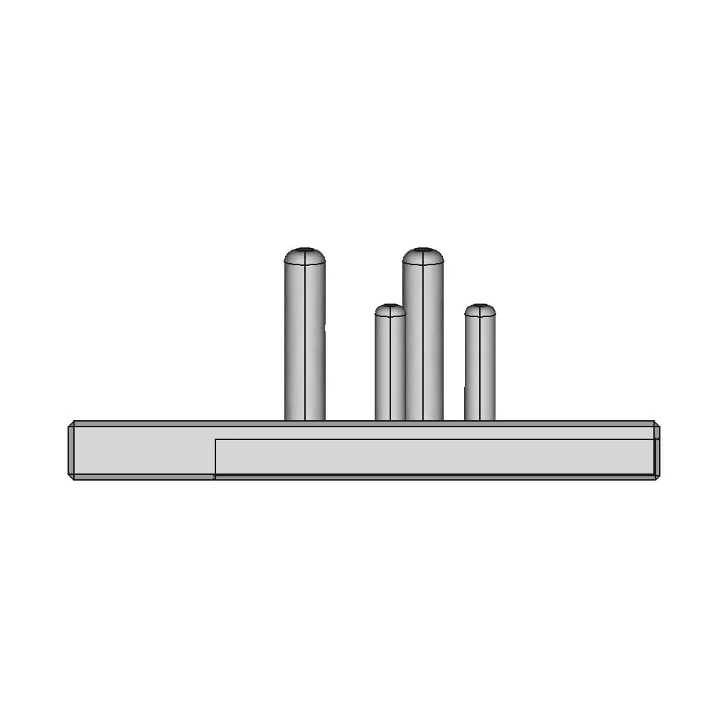 Cap Mold | 3D Engineering Design File_90_0_degree_snapshot