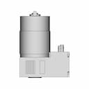 Sypda Diaphragm Pump Mv-Sd820 - Downloadable CAD Representation_0_270_degree_snapshot