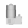 Sypda Diaphragm Pump Mv-Sd820 - Downloadable CAD Representation_0_270_degree_snapshot