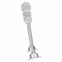 Bionic Leg Frame | 3D Engineering Design File_0_270_degree_snapshot