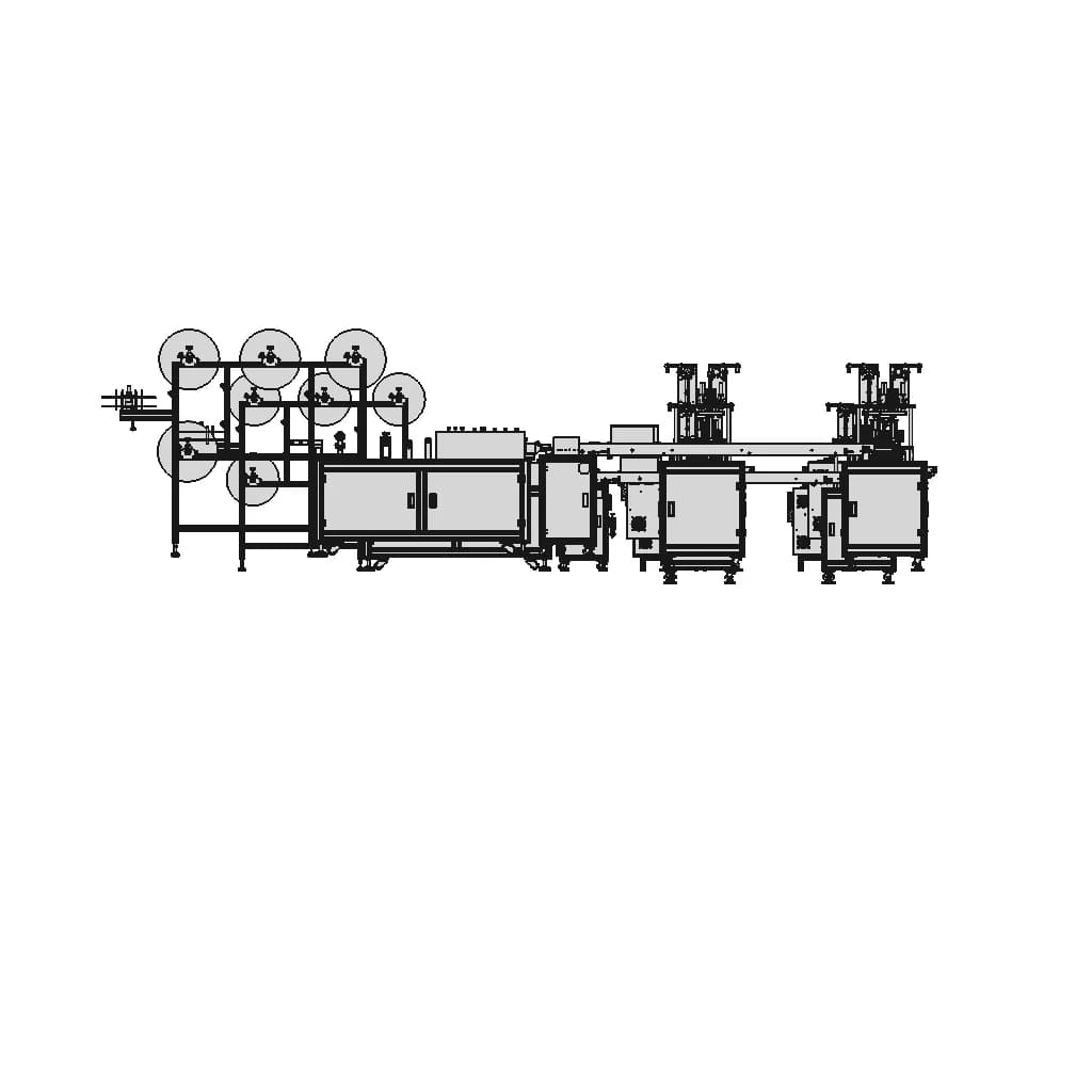 Mask Production Machine - Downloadable CAD Representation_0_90_degree_snapshot