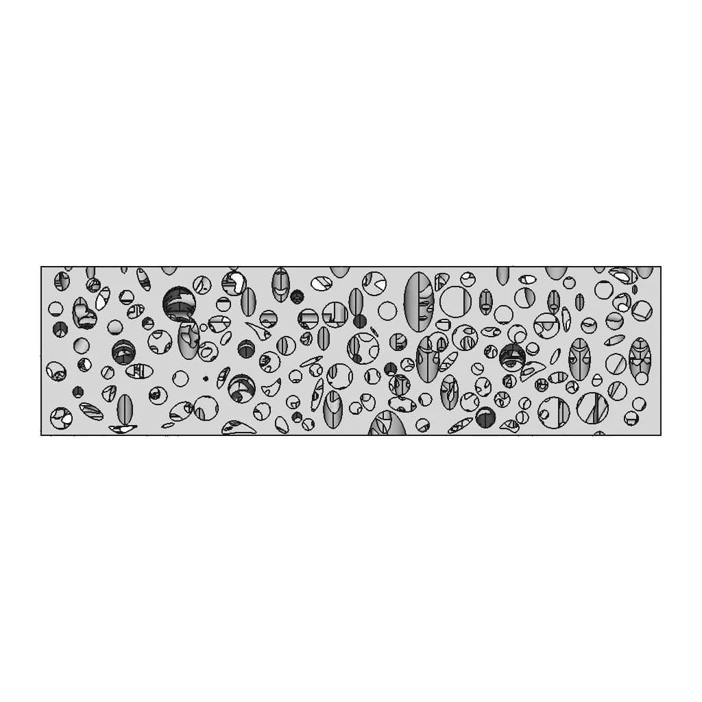 Sponge | High-Quality CAD Model_0_0_degree_snapshot