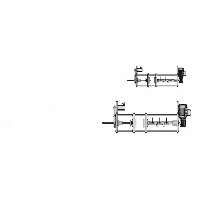 Diy All-Electric Plastic Injection Molding Machine. - Downloadable CAD Representation