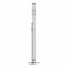 Sanitizer Stand | High-Quality CAD Model_0_0_degree_snapshot