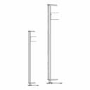 Sanitizer Stand | High-Quality CAD Model_0_270_degree_snapshot
