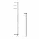 Sanitizer Stand | High-Quality CAD Model_0_90_degree_snapshot