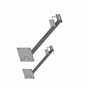 Sanitizer Stand | High-Quality CAD Model_60_30_degree_snapshot