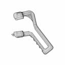 3D Printed Universal Covid-19 Contact Minimization Tool - Downloadable CAD Representation_0_0_degree_snapshot