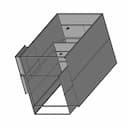 Sanitizer Chamber - Downloadable CAD Representation_60_30_degree_snapshot