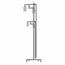 Hand Sanitizer Without Touch | High-Quality CAD Model_0_270_degree_snapshot