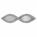 Dna 3D Model In Solidworks - Standard Mechanical Component_90_0_degree_snapshot