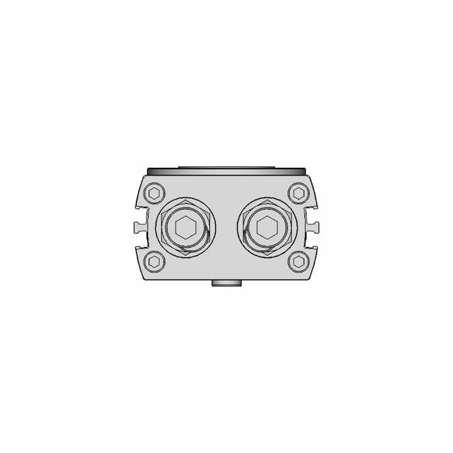 Face Mask Earloop Welding Machine | High-Quality CAD Model