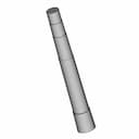 Bottle For Cosmetic Mascara - Standard Mechanical Component_60_30_degree_snapshot