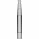 Bottle For Cosmetic Mascara - Standard Mechanical Component_90_0_degree_snapshot