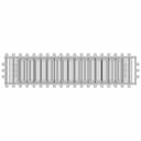 Contenedor Rectangular, Rectangular Container - Standard Mechanical Component_90_0_degree_snapshot