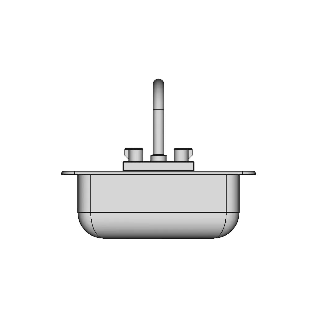 Drop In Sink - Standard Mechanical Component_0_90_degree_snapshot